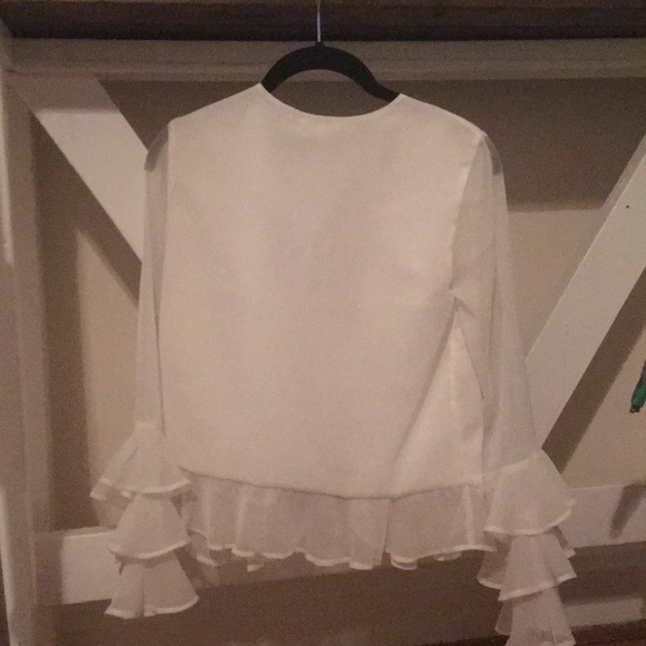 NWT Tularosa Winnie blouse - Picture 3 of 3